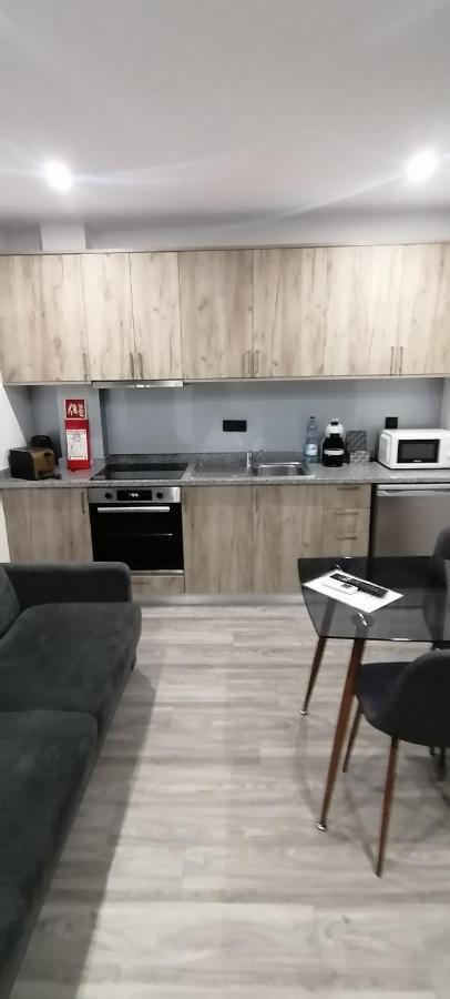 O Salgueiro Apartment Melo Екстериор снимка